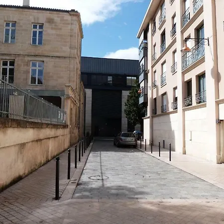 La Maison De Valentine Bordeaux Exterior photo