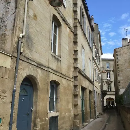 La Maison De Valentine Bordeaux Exterior photo