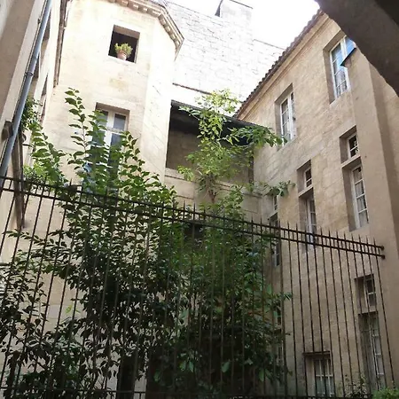 La Maison De Valentine Bordeaux Exterior photo
