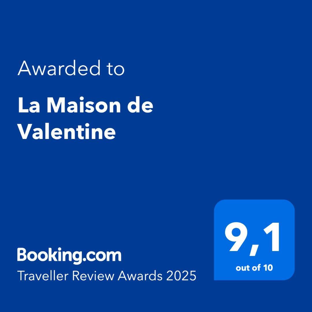 Appartement La Maison De Valentine