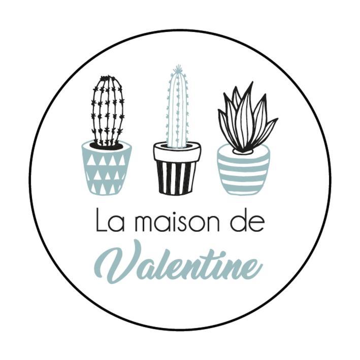 Appartement La Maison De Valentine *